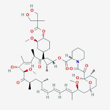 Temsirolimus - API